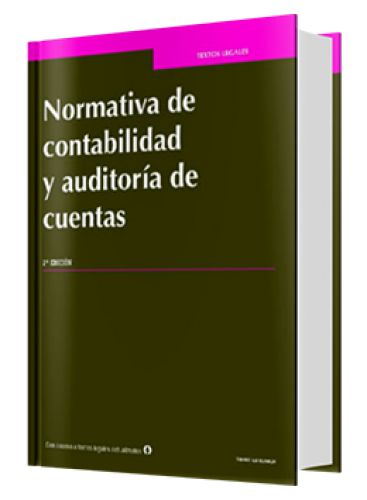 NORMATIVA DE CONTABILIDAD Y AUDITORÍA D..